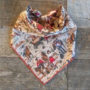 Western bandana